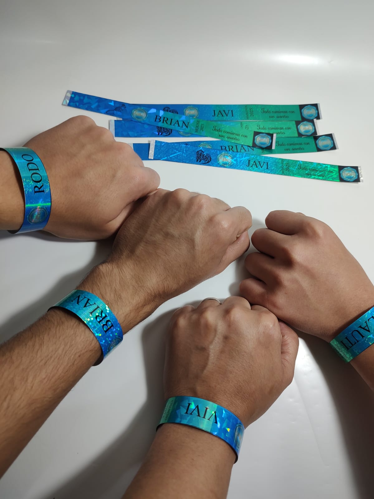 Equipo de SDSCreaciones