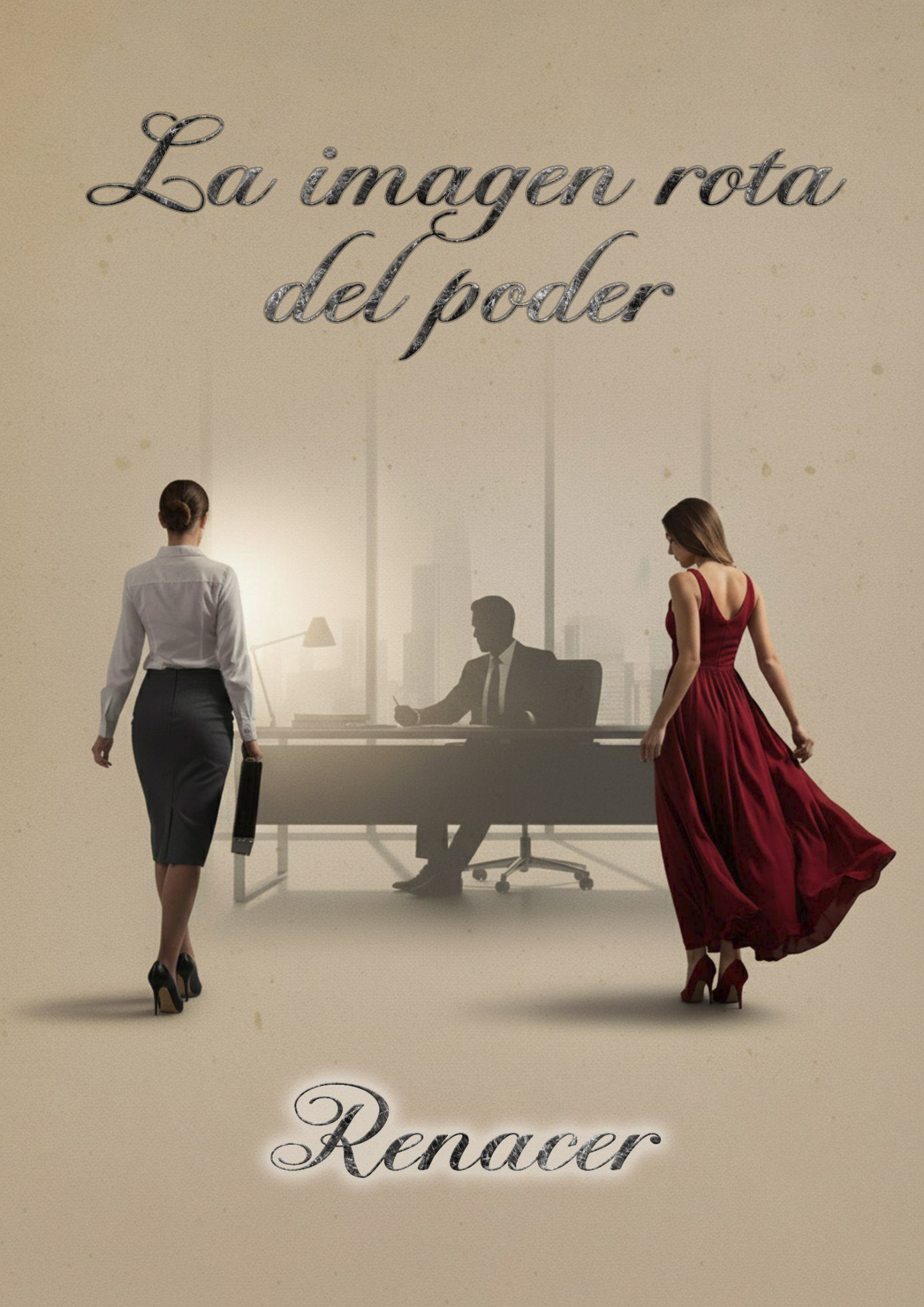 La imagen rota del poder - Renacer
