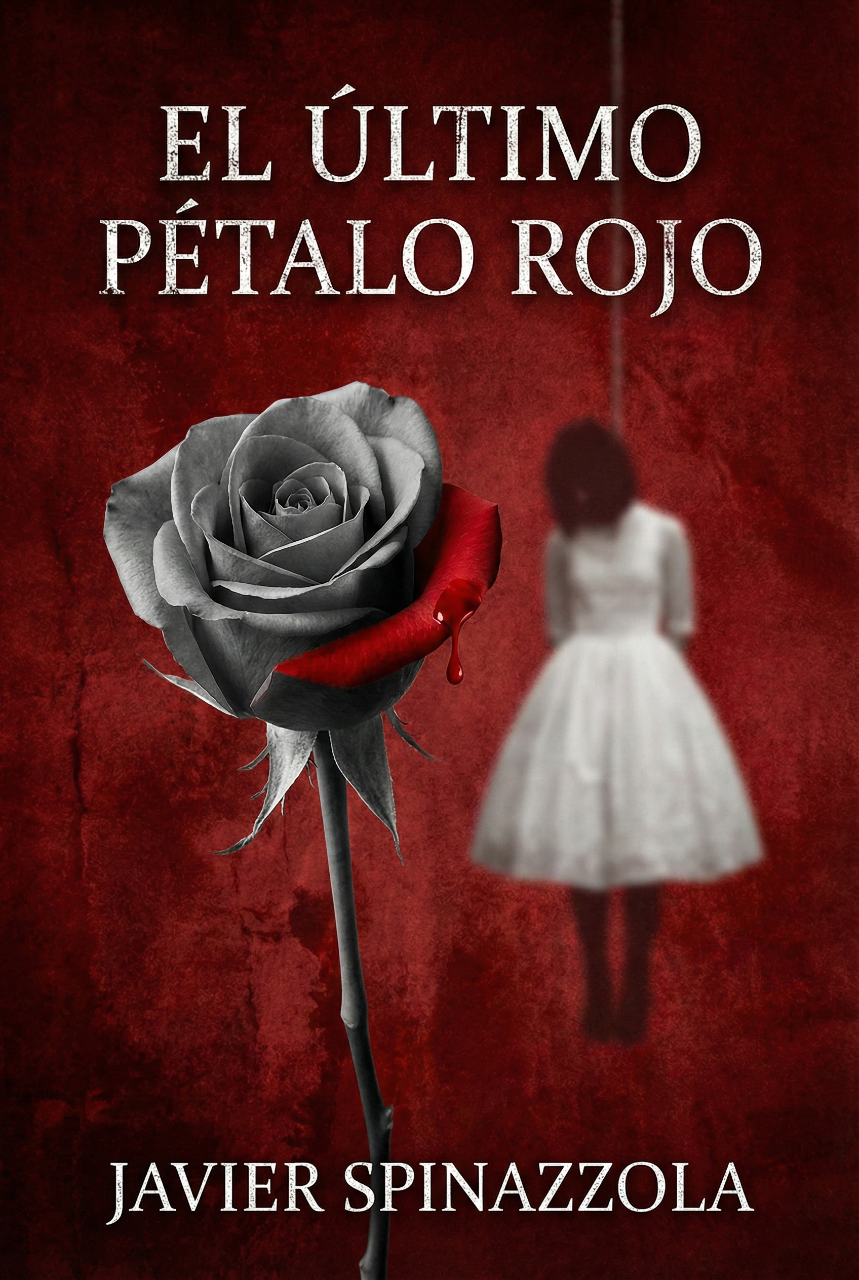 El último pétalo rojo